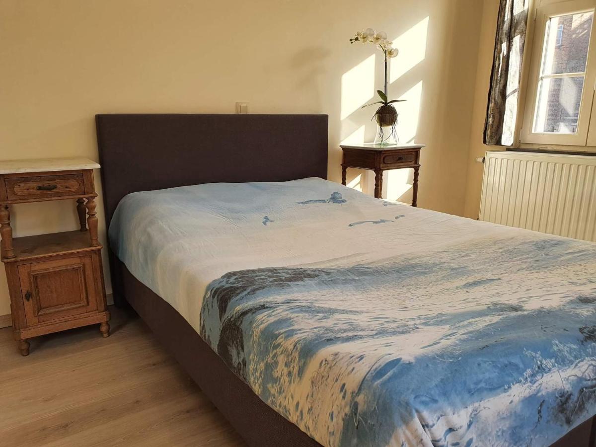 Maison Au Calme A 300M De La Plage De Panne Eksteriør billede