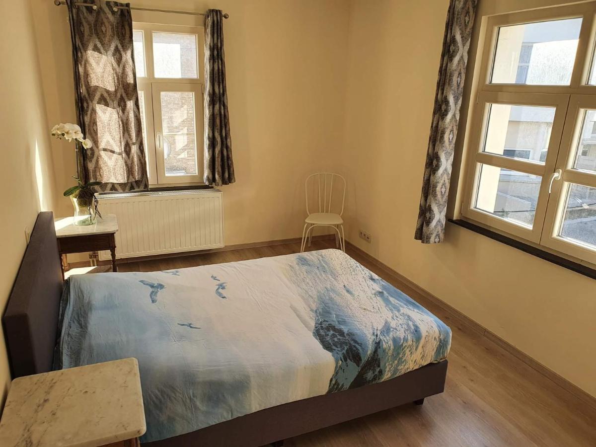 Maison Au Calme A 300M De La Plage De Panne Eksteriør billede